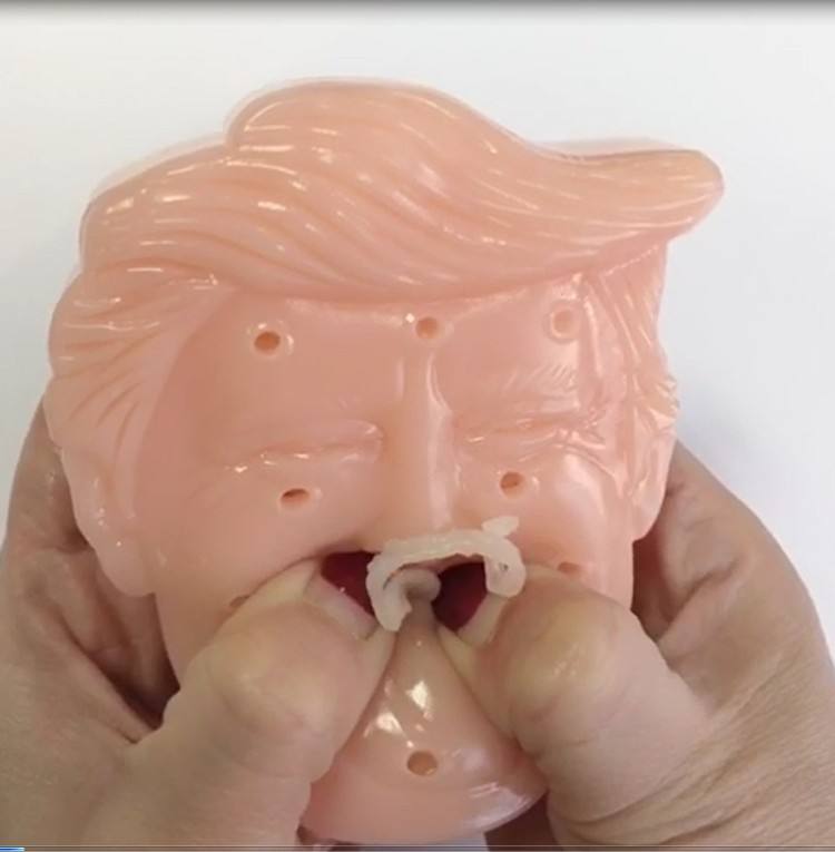 Trump Popper